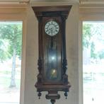 2gewichten regulateur, Antiek en Kunst, Ophalen