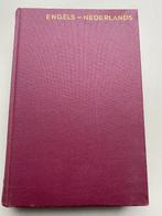 Woordenboek Engels-Nederlands, Gelezen, Koenen of Wolters, Ophalen of Verzenden, K ten Bruggencate