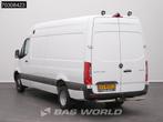 Mercedes Sprinter 516 CDI Automaat Dubbellucht L3H2 Trekhaak, Automaat, Stof, Gebruikt, Euro 6