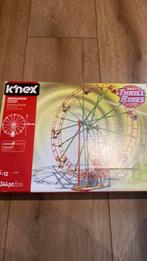 Knex reuzenrad, Ophalen, Zo goed als nieuw, K'nex