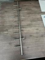 Mooie ijzeren kapstok 88 cm, Zo goed als nieuw, Minder dan 100 cm, Metaal, Ophalen