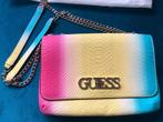 Guess tas schitterende tas limited edition als nieuw!, Ophalen of Verzenden, Schoudertasje, Zo goed als nieuw, Overige kleuren