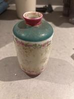 Antieke Rococo vaasje, 10cm, geërfd, Ophalen of Verzenden