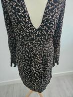 Leuk jurkje Reiss, Maat 38/40 (M), Reiss, Verzenden, Zwart