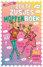 Zoete Zusjes moppenboek, Ophalen, Gelezen