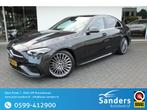 Mercedes-Benz C-Klasse 180 AMG Line / NL auto/ Trekhaak af-f, Automaat, Achterwielaandrijving, Euro 6, 4 cilinders