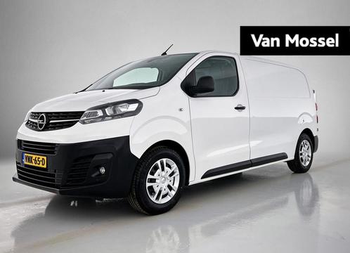 Opel Vivaro 1.5 CDTI L2H1 Edition Navigatie | parkeersensore, Auto's, Bestelauto's, Bedrijf, Te koop, ABS, Achteruitrijcamera