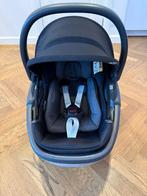 Maxi-Cosi Coral 360 + Familyfix 360 Isofix, Ophalen, Zijbescherming, Zo goed als nieuw, Isofix