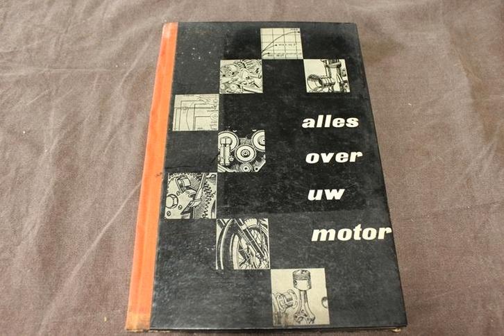 alles over uw motor NSU 251 OSL werkplaats instructies, Motoren, Handleidingen en Instructieboekjes, Overige merken, Ophalen of Verzenden