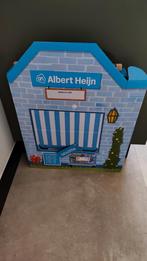 Speelgoedwinkel Albert Heijn - Leuk en educatief!, Kinderen en Baby's, Boxen, Ophalen of Verzenden, Zo goed als nieuw, Rechthoekig