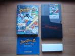 Ducktales 2 nes FRA, Spelcomputers en Games, Games | Nintendo NES, Avontuur en Actie, 1 speler, Ophalen of Verzenden, Zo goed als nieuw