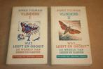 Vlinders deel 1&2 - Rinke Tolman - Wat leeft en groeit, Boeken, Dieren en Huisdieren, Ophalen of Verzenden, Gelezen, Overige diersoorten