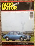AMK: Ford Granada V6, Matra Murena, Sunbeam S7, Riley, Ophalen of Verzenden, Zo goed als nieuw, Algemeen