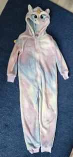 Eenhoorn onesie mt 110 116, Ophalen of Verzenden, Gebruikt, Zeeman, Meisje