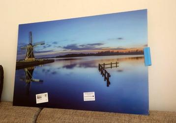 hoogwaardig 3 mm acrylglas 90cm x 60 cm.  super mooi! beschikbaar voor biedingen