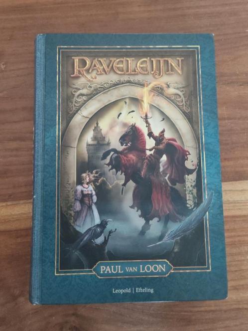 Paul van Loon - Raveleijn, Boeken, Kinderboeken | Jeugd | 10 tot 12 jaar, Zo goed als nieuw, Ophalen of Verzenden