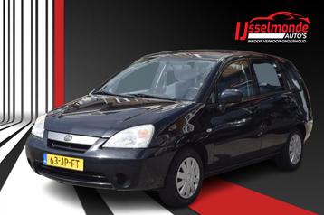 Suzuki Liana 1.6 GLX airco 5Drs Trekhaak (bj 2002) beschikbaar voor biedingen