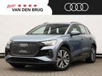 Audi Q4 e-tron 40 Advanced edition 77 kWh | Dodehoek detecti, Auto's, Audi, Automaat, Gebruikt, Blauw, Q4 e-tron