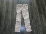 lichtroze damesbroek van Maison Scotch, maat 28/32, Maat 38/40 (M), Ophalen of Verzenden, Roze, Lang