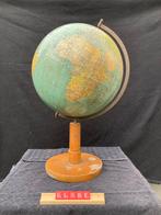 Zeldzame vooroorlogse globe uit de jaren '30, Antiek en Kunst, Ophalen of Verzenden