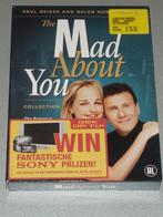 THE MAD ABOUT YOU COLLECTION 4DVD, beste 21 afl., 8 uur ZGAN, Cd's en Dvd's, Dvd's | Tv en Series, Alle leeftijden, Ophalen of Verzenden