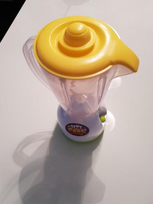 Let's Cook Smoothie Maker, Witgoed en Apparatuur, Blenders, Zo goed als nieuw, Ophalen of Verzenden