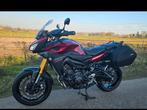 *VERKOCHT* YAMAHA MT 09 TRACER ABS (bj 2015), Motoren, Motoren | Yamaha, Bedrijf, 3 cilinders, Meer dan 35 kW, Toermotor