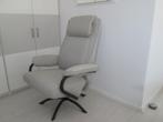 RELAXSTOEL, Huis en Inrichting, Fauteuils, Ophalen, Gebruikt, 75 tot 100 cm, Metaal