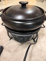 Slowcooker van crockpot, Witgoed en Apparatuur, Slowcookers, Ophalen, Gebruikt