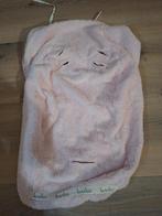 Roze koeka maxicosi hoes, Autogordel, Ophalen of Verzenden, Zo goed als nieuw, 0 t/m 13 kg