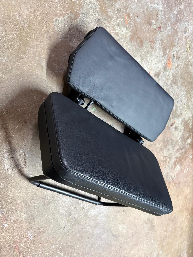 Jump seat G klasse W463, Auto-onderdelen, Interieur en Bekleding, Ophalen of Verzenden, Gebruikt, Mercedes-Benz