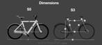 Gevraagd: VanMoof S3 of S5, Fietsen en Brommers, 59 cm of meer, Ophalen, Gebruikt, Vanmoof