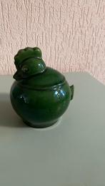 Oude spaarpotten, Ophalen of Verzenden, Gebruikt, Steen, Aardewerk of Keramiek, Dier