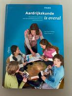 Aardrijkskunde is overal, Ophalen of Verzenden, Zo goed als nieuw