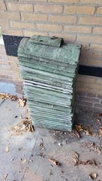 Gratis Dakpannen Afhalen, Doe-het-zelf en Verbouw, Dakpannen en Dakbedekking, Ophalen, Gebruikt, Minder dan 5 m², Dakpannen
