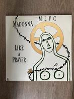Madonna like a prayer 12” maxi single LP, Pop, Gebruikt, Ophalen of Verzenden, Maxi-single