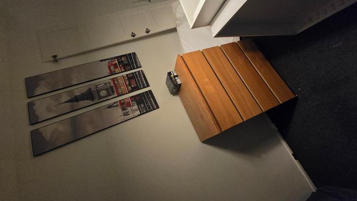 Gratis Meubels en kasten, Huis en Inrichting, Overige Huis en Inrichting, Zo goed als nieuw, Ophalen