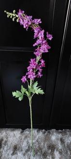 Silk-ka Ridderspoor Paars 120cm - Nieuwstaat, Ophalen of Verzenden, Zo goed als nieuw, Binnen