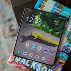 Galaxy Z Fold 5 512gb ruilen tegen iphone 16 pro max, 512 GB, Ophalen, Zo goed als nieuw, Zwart