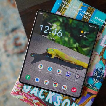 Galaxy Z Fold 5 512gb ruilen tegen iphone 16 pro max  beschikbaar voor biedingen