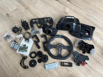 Logitech G29 Race Stuur Extra/Reserve Onderdelen (als set) beschikbaar voor biedingen