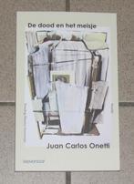 Juan Carlos Onetti - De dood en het meisje, Boeken, Literatuur, Ophalen of Verzenden, Zo goed als nieuw