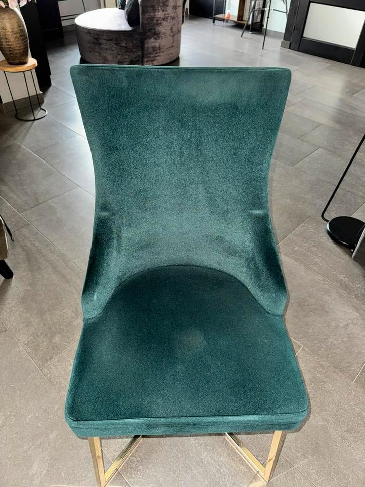 6x Citak eerkamerstoelen, Huis en Inrichting, Stoelen, Zo goed als nieuw, Vijf, Zes of meer stoelen, Overige kleuren, Ophalen of Verzenden