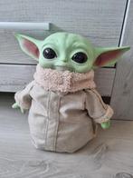 Baby Yoda knuffel, Ophalen of Verzenden, Zo goed als nieuw, Overige typen
