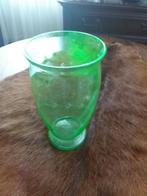 oude uranium vaas, Ophalen of Verzenden