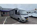 Hymer B 704 SL Zeer Compleet, Caravans en Kamperen, Campers, Luifel, Tot en met 2, 7 tot 8 meter, Diesel