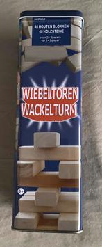 Wiebeltoren (Jenga), Ophalen of Verzenden, Zo goed als nieuw, Jongen of Meisje