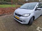 Skoda Citigo 1.0 T 44KW 2014 Grijs, Voorwielaandrijving, Euro 5, Stof, 840 kg