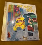 L. Sprague Mitchell - De gele taxi - gouden boekjes, Boeken, 3 tot 4 jaar, Ophalen of Verzenden, Zo goed als nieuw, L. Sprague Mitchell; I. Simonton Black; Jessie Stanton