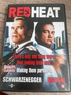 Red Heat DVD - Actie Klassieker met Schwarzenegger & Belushi, Vanaf 16 jaar, Ophalen of Verzenden, Zo goed als nieuw, Actiekomedie
